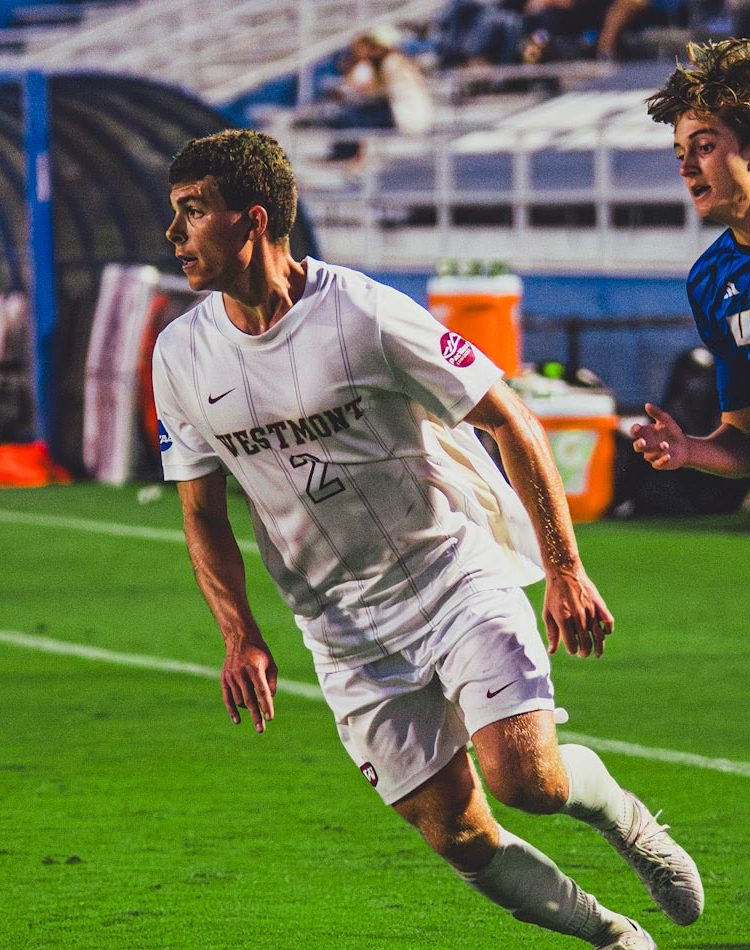 Joey — Division 1 soccer