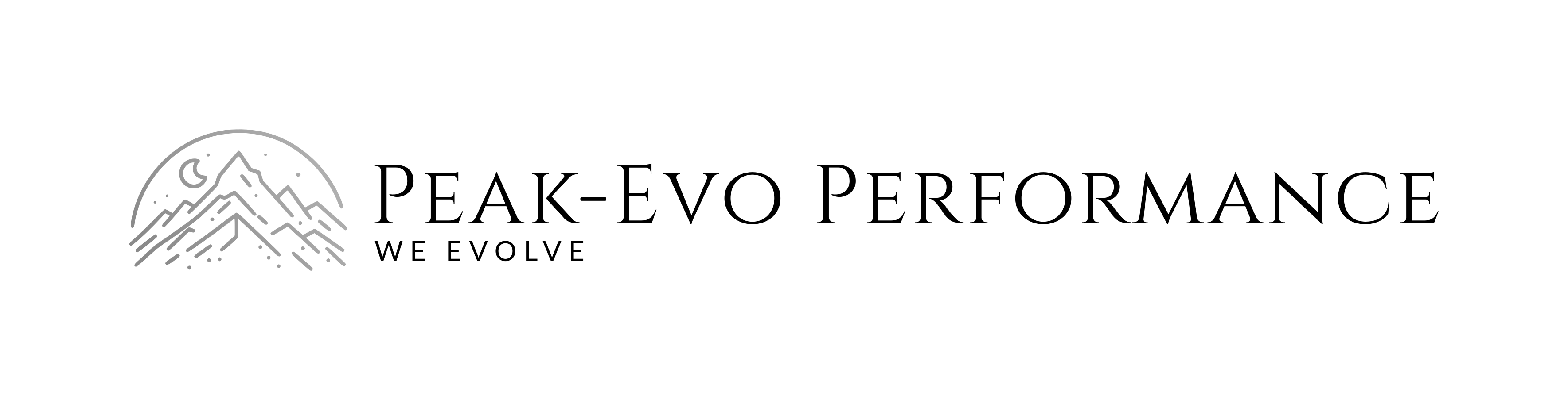 Peak-Evo Performance Logo