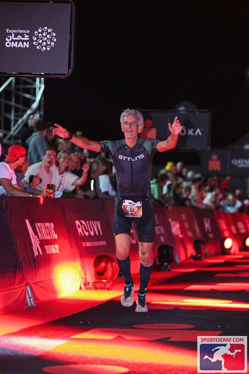 Triathlon coaching